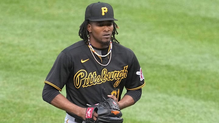 Pittsburgh Pirates v Washington Nationals