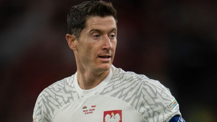 Robert Lewandowski a hâte d'affronter Lionel Messi.