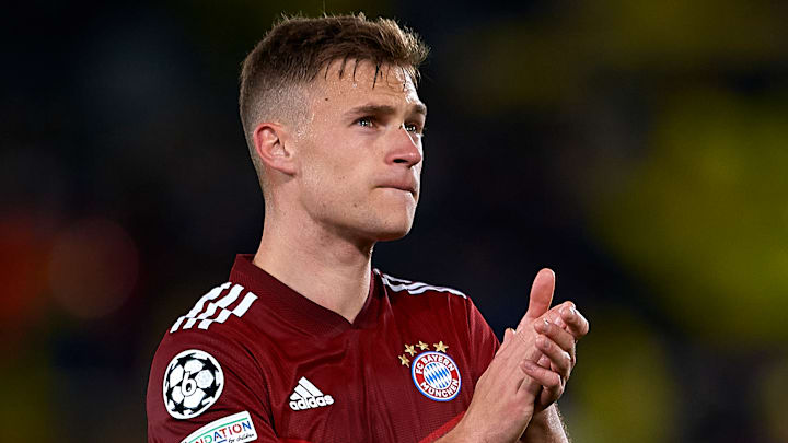 Kimmich und Co möchten den Blick auf den kommenden Dienstag richten