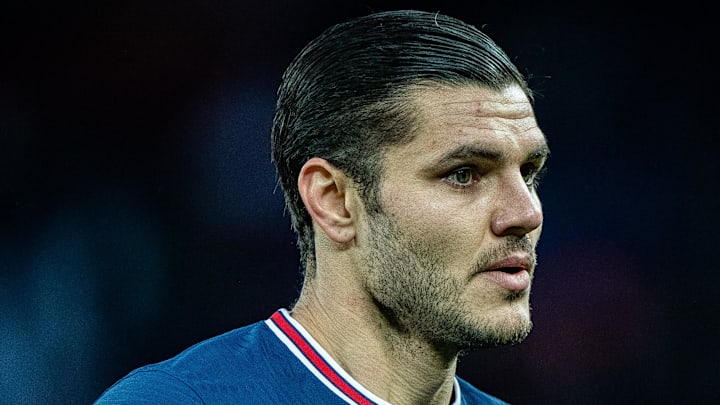 Mauro Icardi intéresse la Juventus