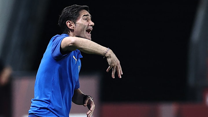 Un forfait de dernière minute dans les rangs de l'OM pour la réception du Toulouse FC ce dimanche. 