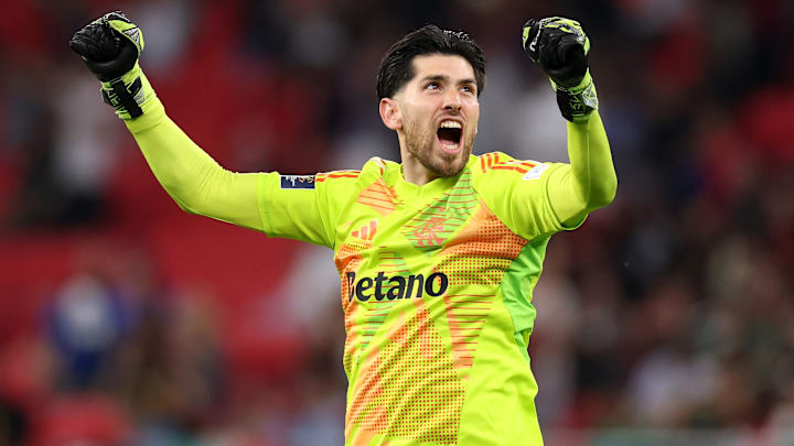 Agustín Rossi, do Flamengo, está na mira de gigante italiano Agustín Rossi, do Flamengo, está na mira de gigante italiano