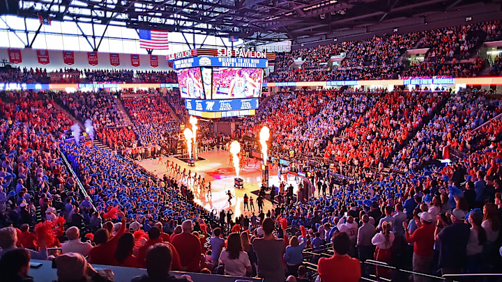 Auburn v Ole Miss