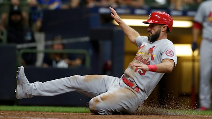 St Louis Cardinals v Milwaukee Brewers