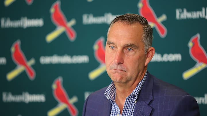 Minnesota Twins v St. Louis Cardinals