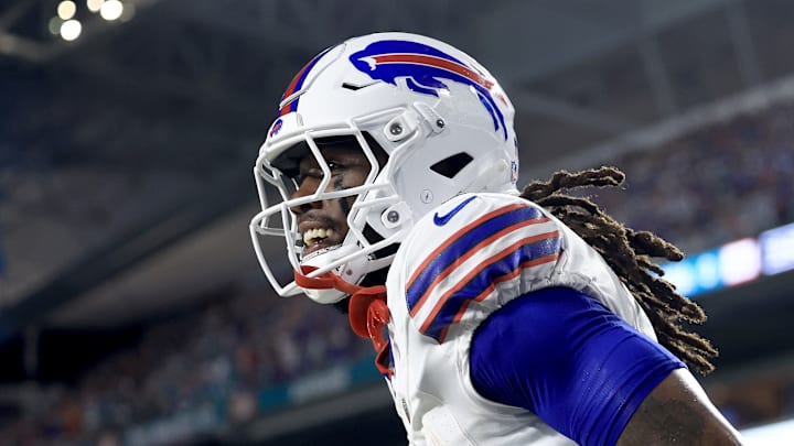 James Cook, Buffalo Bills