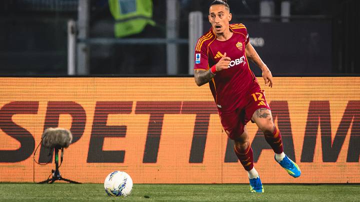 AS Roma v Atalanta BC - Serie A