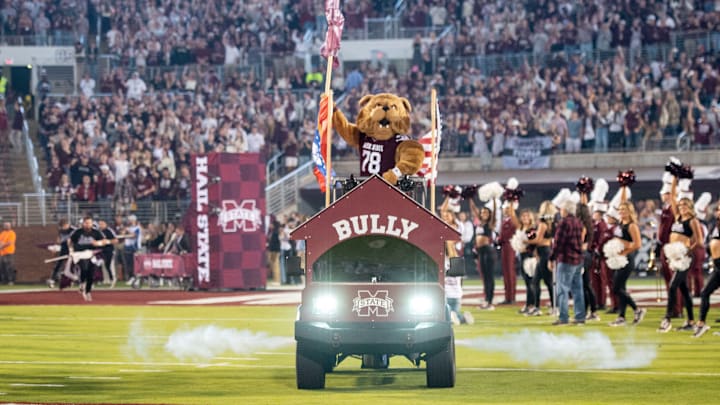 Kentucky v Mississippi State