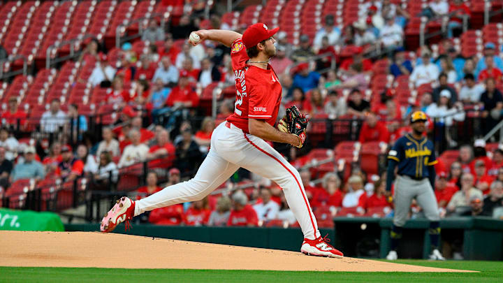 Milwaukee Brewers v St. Louis Cardinals