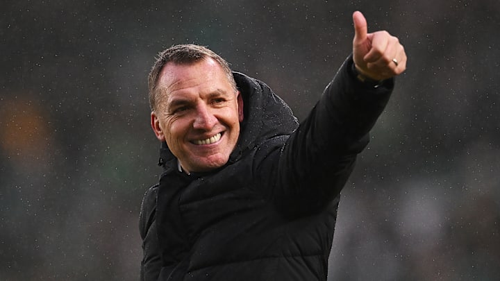 Celtic FC v Rangers FC - Cinch Scottish Premiership