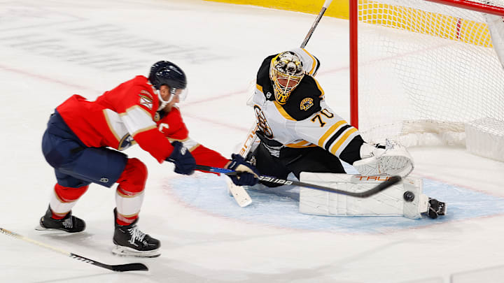 Boston Bruins v Florida Panthers
