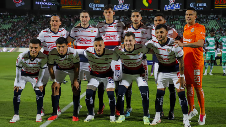 Santos Laguna v Chivas - Torneo Apertura 2023 Liga MX