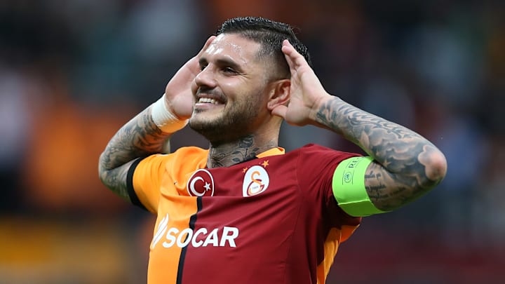 Galatasaray A.S. v IF Elfsborg - UEFA Europa League 2024/25 League Phase MD3