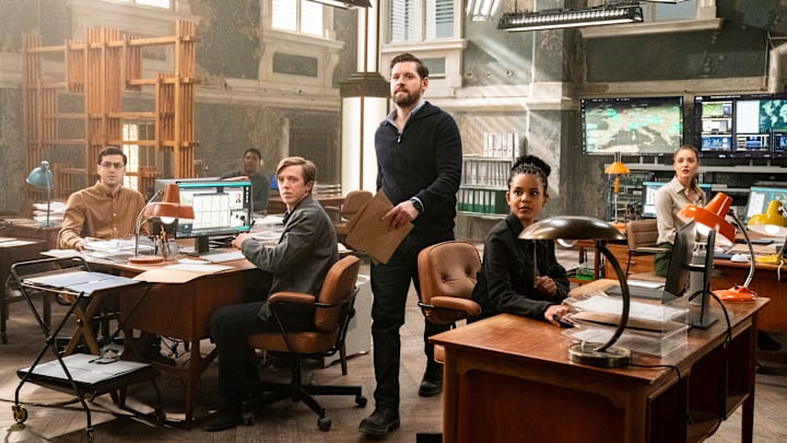 “The Last Stop” – When ex-FBI agent Bill Cormack (guest star Jeffrey Pierce), captured by hostile forces in Libya years ago, suddenly resurfaces in a brutal Tripoli prison, Forrester and Powell risk everything to go undercover as prisoners to break him out. Also, the Fly Team adjusts to their new and improved HQ, on FBI: INTERNATIONAL, Tuesday, Feb. 20 (9:00-10:00 PM, ET/PT) on the CBS Television Network, and streaming on Paramount+ (live and on demand for Paramount+ with SHOWTIME subscribers,