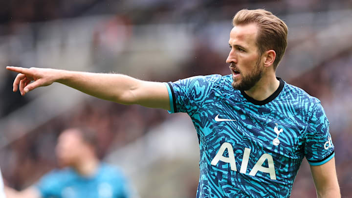 Harry Kane est bien décidé a rester en Premier League