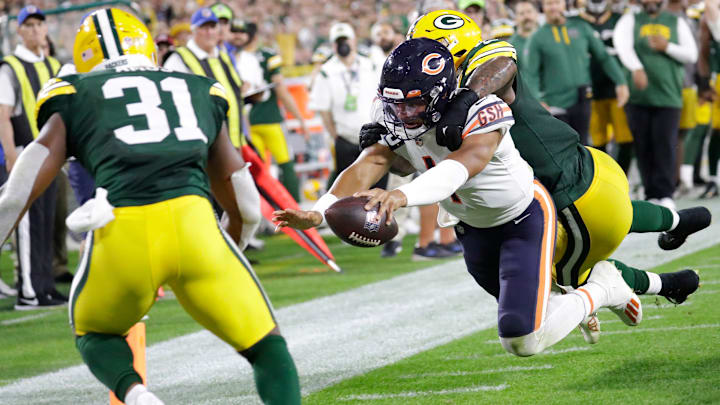Can the Bears play spoiler when the visit the Packers in Week 18? 