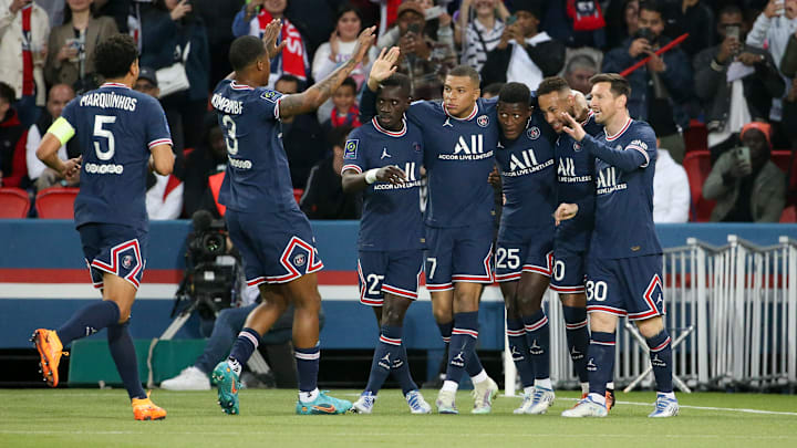 Un dixième titre ça se fête !