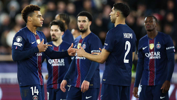Le PSG s'impose face au FC Metz au Parc des Princes et reprend la tête de la Ligue 1