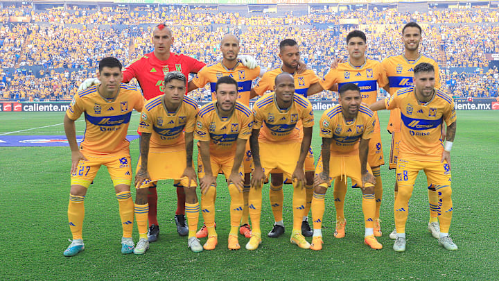 LA Galaxy quiere a figura de Tigres UANL
