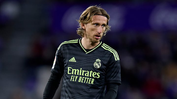 Luka Modric