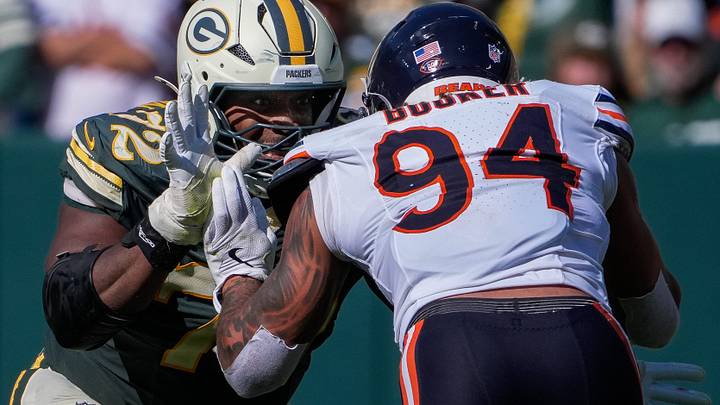 Tork Mason/Green Bay Press-Gazette