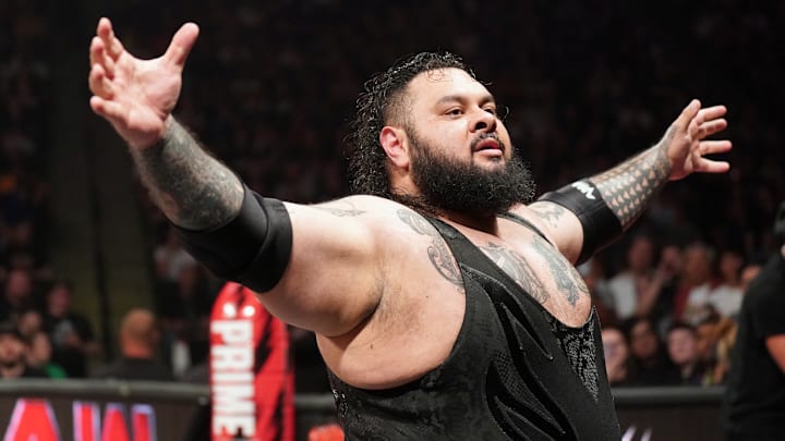 Monday Night RAW