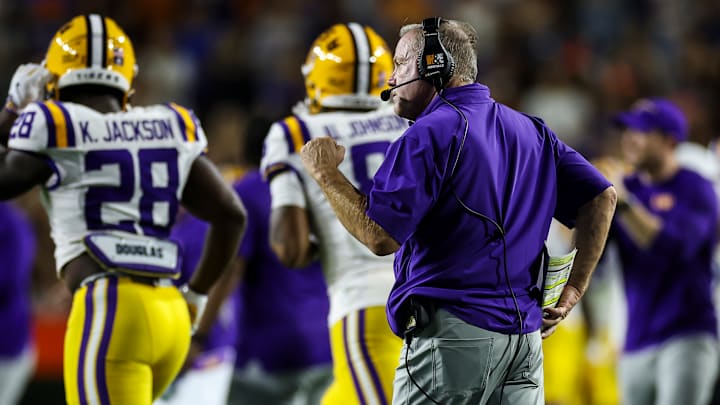 LSU v Florida