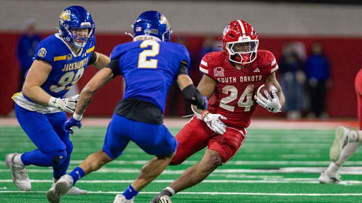 South Dakota State v South Dakota