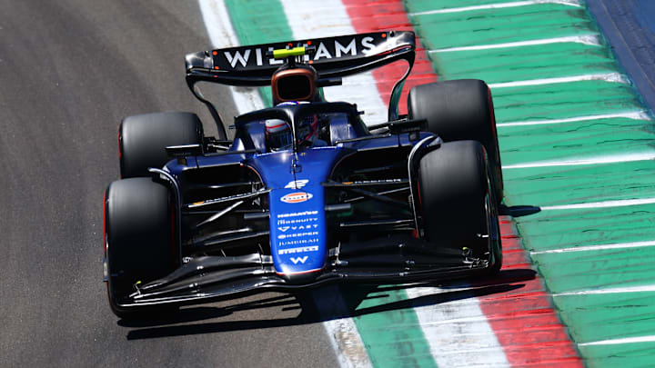 Logan Sargeant, Williams, Formula 1