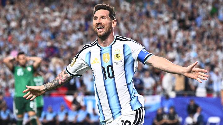 2026 World Cup - Argentina - Algeria 2026 World Cup - Argentina - Algeria