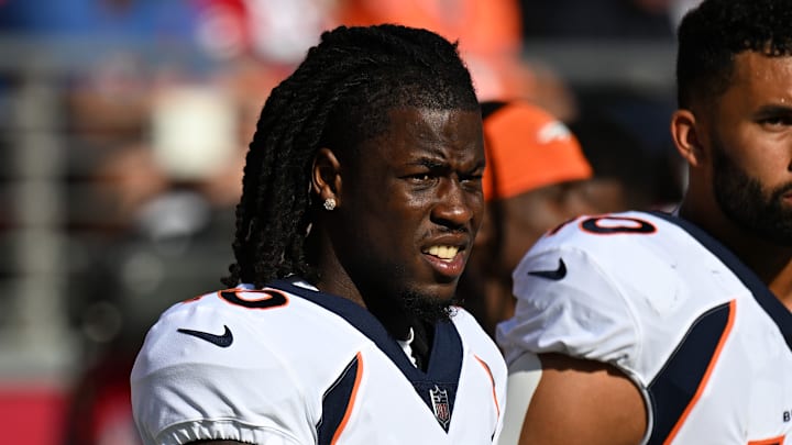Denver Broncos v San Francisco 49ers Denver Broncos v San Francisco 49ers