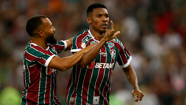 O último gol marcado por Lelê foi contra o Bahia na 12º rodada do Campeonato Brasileiro