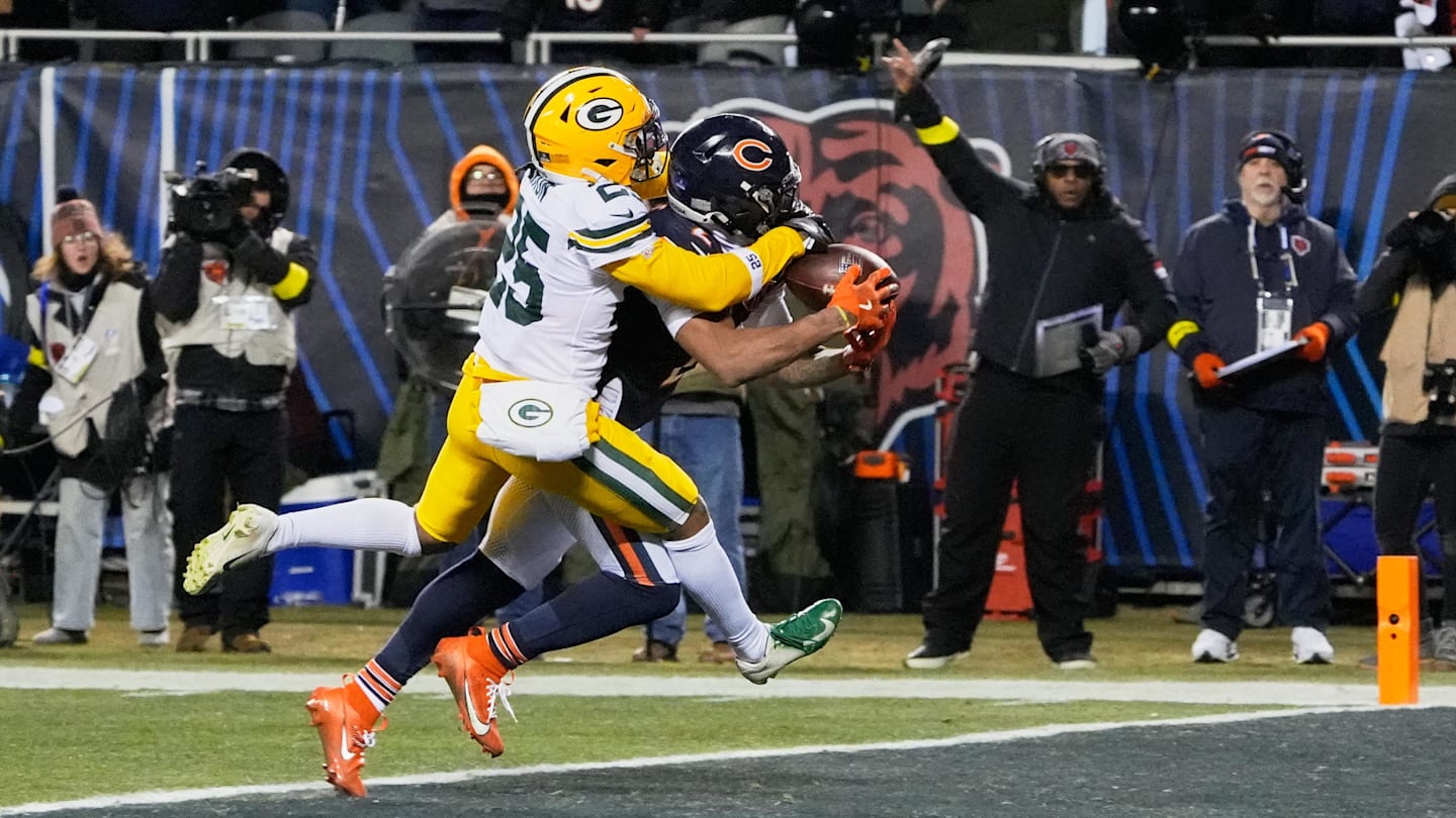 The One Award Bears Absolutely Must Win at Tonight's NFL Honors