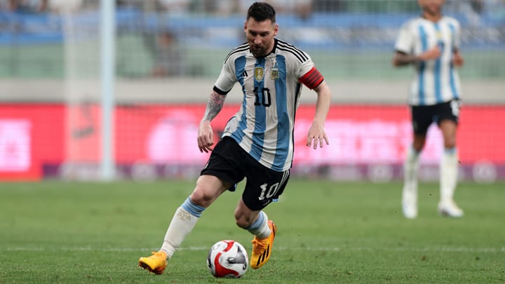 Argentina v Australia - International Friendly