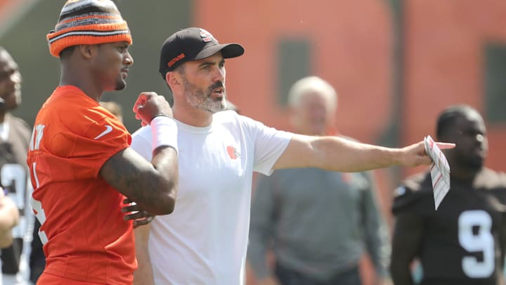 The Browns need Watson and Stefanski to be on the same page in 2024.