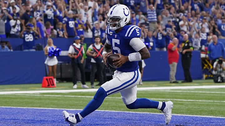 Los Angeles Rams v Indianapolis Colts