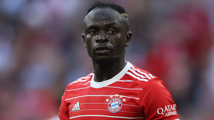 Bei Sadio Mané läuft es derzeit nicht