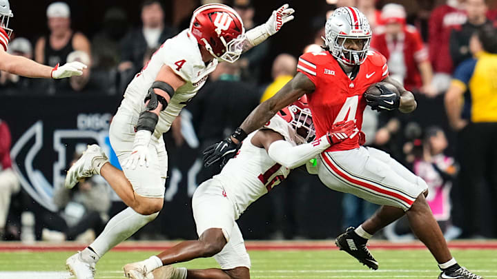 The Alabama Crimson Tide were given a reminder that they are not the 2024/2025 Ohio State Buckeyes