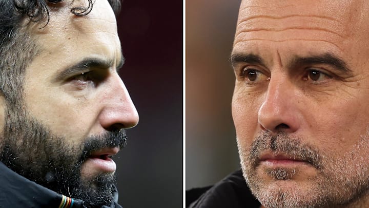 Le derby de Manchester se joue entre City et United ce dimanche