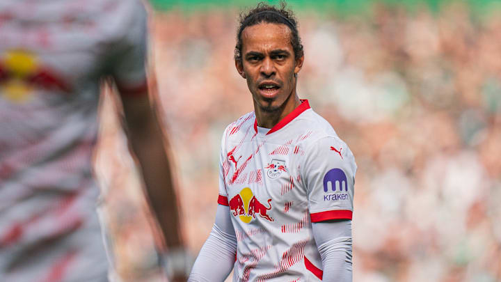 Wechselt Yussuf Poulsen zum HSV?