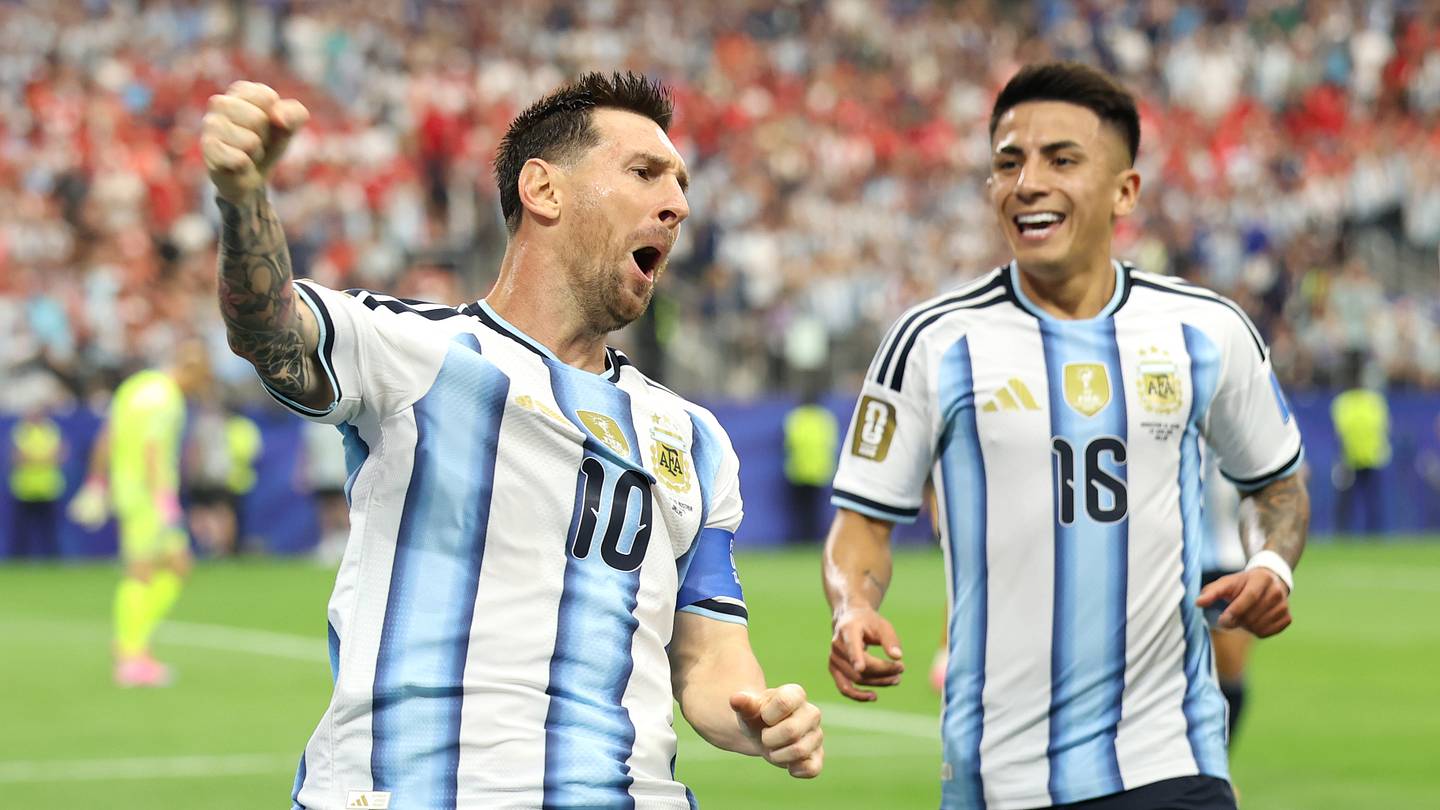 El pronóstico de la Inteligencia Artificial para el partido Argentina vs Cabo Verde