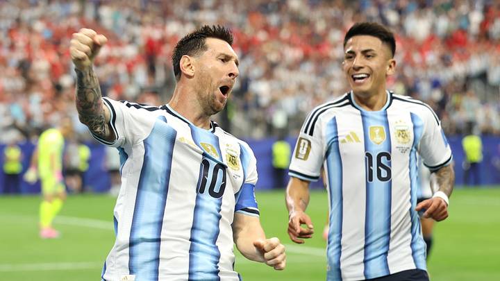 El pronóstico de la IA para el partido entre Argentina vs Cabo Verde en 16avos de final El pronóstico de la IA para el partido entre Argentina vs Cabo Verde en 16avos de final