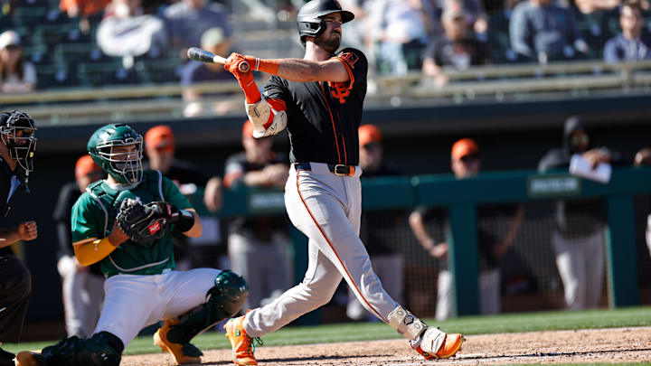 San Francisco Giants v Athletics
