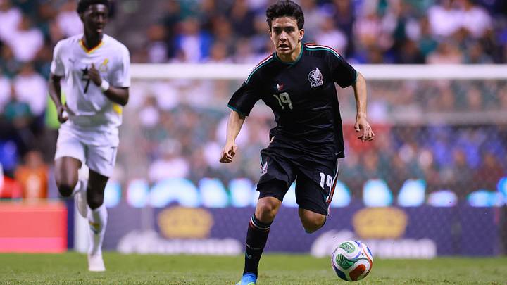 Mexico v Ghana - International Friendly