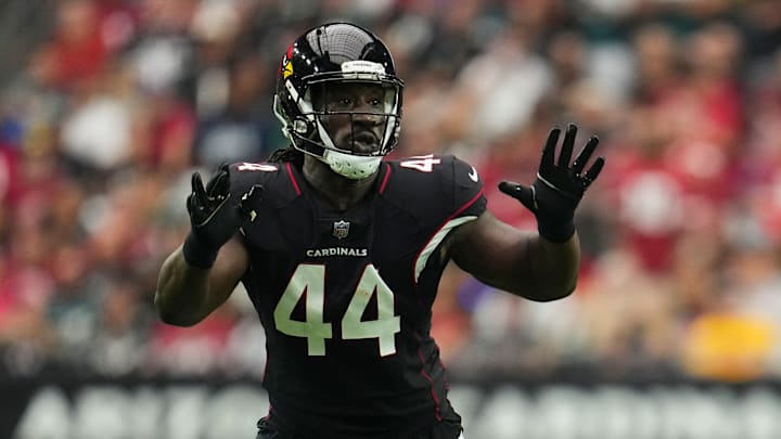 Steelers, Markus Golden