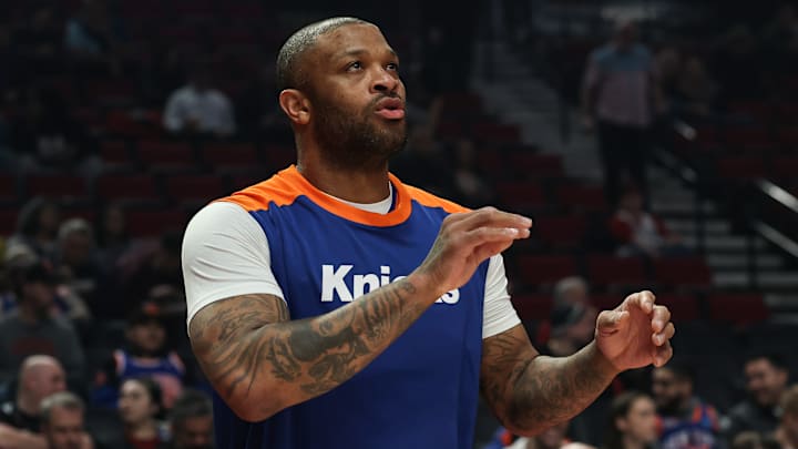 New York Knicks, PJ Tucker