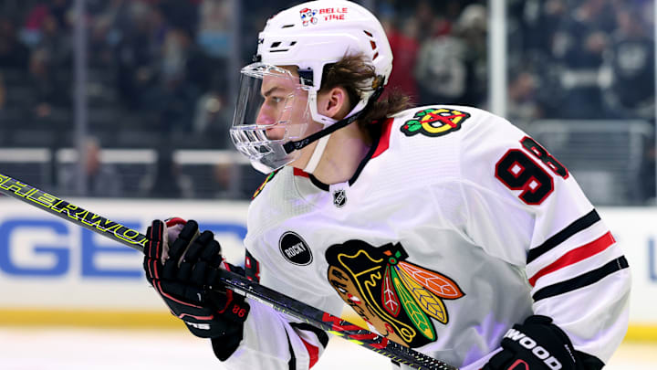 Chicago Blackhawks v Los Angeles Kings