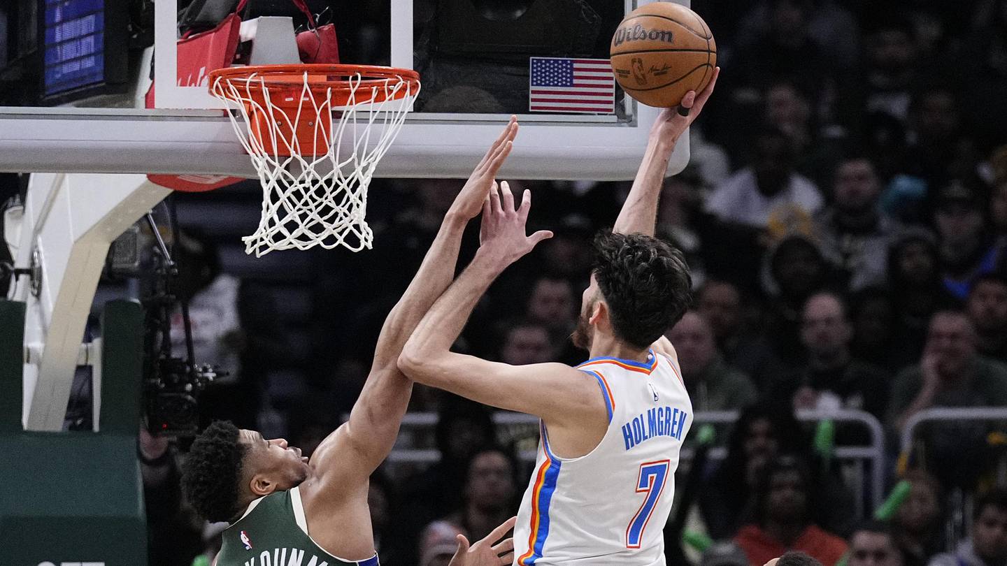 Why Chet Holmgren’s OKC Thunder Teammates Think He Should Be An All-Star