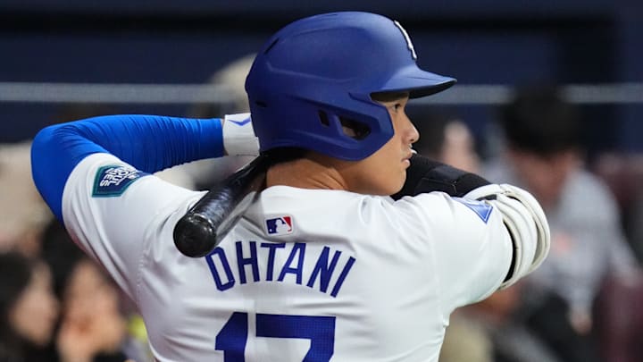 Team Korea v Los Angeles Dodgers