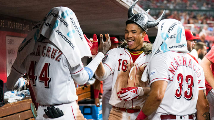 Seattle Mariners v Cincinnati Reds